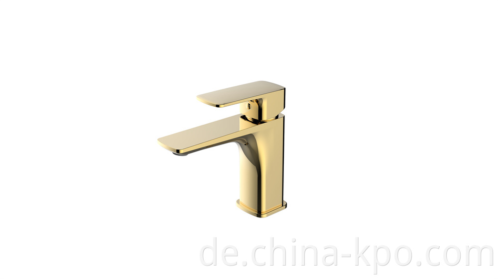 Basin Mixer